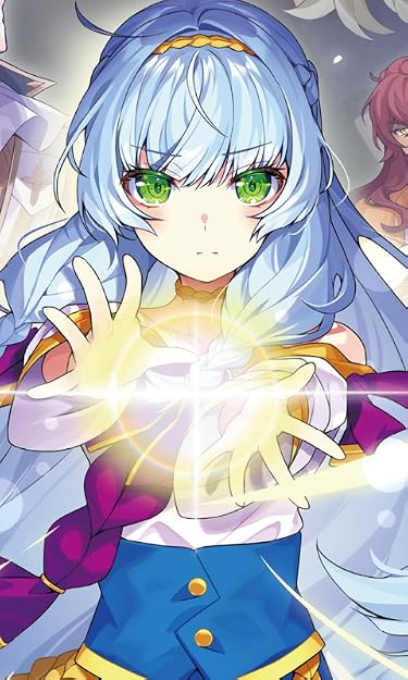 真の聖女である私は追放されました。だからこの国はもう終わりです  iPhone/Androidスマホ壁紙(480×800)-1 - エリアーヌ