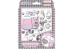 クーリア 工作用品 シェイカーキット ボンボンドロップ うさぎ 06359