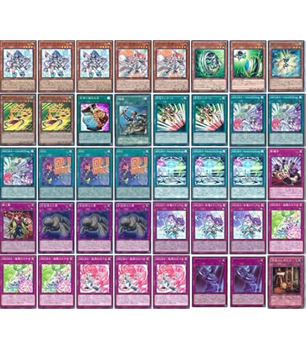 遊戯王 - 山屋　即日発送　幻奏デッキ　大会構築デッキ オスティナート 遊戯王 - 山屋 即日発送 幻奏デッキ 大会構築デッキ