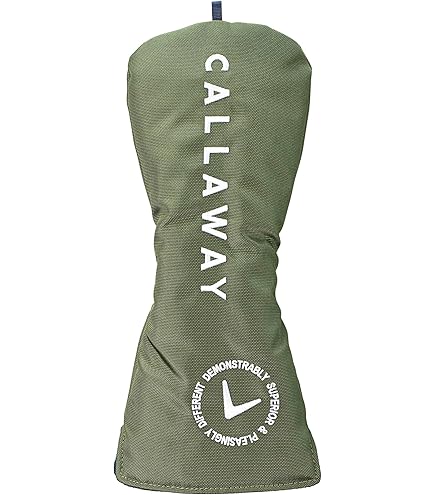 Amazon.co.jp: キャロウェイ パラダイム ヘッドカバー フェアウェイ