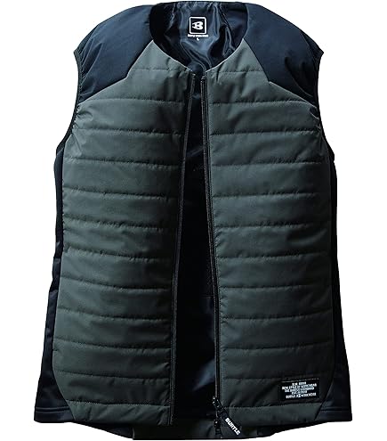 バートル2022 バッテリー・ヒーターベストセット　burtle BURTLE】全4色・バートルヒーターベスト（男女兼用/ストレッチ