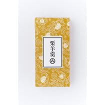 Amazon.co.jp: 小布施堂 栗鹿ノ子羊羹ミニ 6本入(35g×6) 栗 : 食品