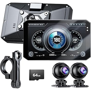 Amazon.co.jp ほしい物ランキング: バイク用ドライブレコーダー で