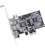IEEE1394 PCI拡張カード 4ポート IEEE1394B-PCIE | IEEE1394B-PCIE | 玄人志向 Ti社製 XIO2213搭載