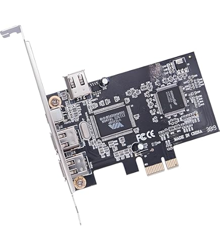 Amazon | 玄人志向 インターフェースボード IEEE1394a PCI-Express x1