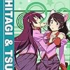 戦場ヶ原ひたぎ&羽川翼 化物語 - 戦場ヶ原ひたぎ&羽川翼 iPad壁紙 16880