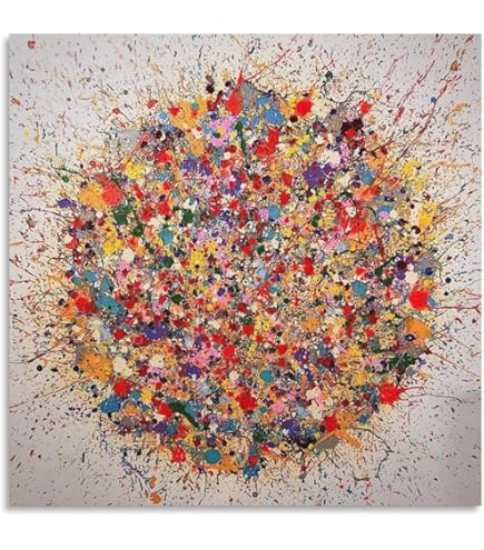 Amazon.co.jp: ポスター ジャクソン ポロック Number 14 Gray : ホーム