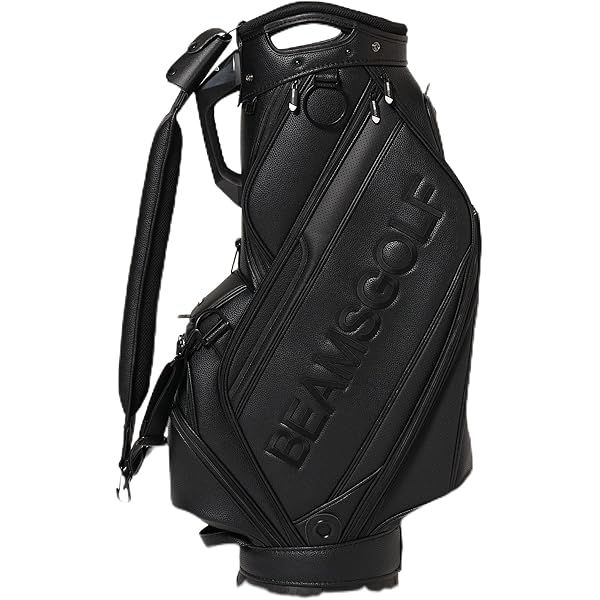 ビームスゴルフ 【別注】JONES Trouper GREEN キャディバッグ BEAMS GOLF（ビームスゴルフ）の「JONES × BEAMS GOLF / 別注 Trouper