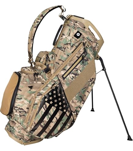 Amazon | Sun Mountain 2024 C-130 ゴルフカートバッグ - ネイビー