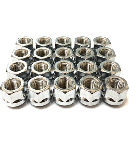 Amazon.co.jp: BBS 貫通ナット M12×1.25 全長25mm 4個セット : DIY