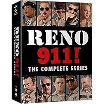 Reno 911: The Complete Series : McLendon-Covey, Wendi