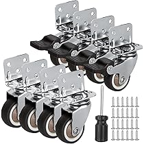 ガブリエル】LSISTEM専用キャスター(旧タイプ?)8個セット ガブリエル様