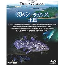 Amazon.co.jp: NHKスペシャル ディープオーシャン 幻の