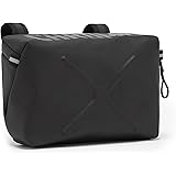 [クローム] ハンドルバーバッグ HELIX HANDLEBAR BAG/ヘリックス ハンドルバー バッグ 自転車用 BLACK (現行モデル) 3L 撥水