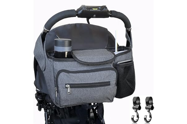 市場 ベビーカー フック ハンギング ユニバーサル ベビーカー収納 車 バッグ かわいい 多機能