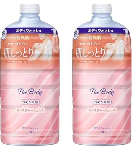 Amazon | ビオレu ザ ボディ〔The Body〕泡タイプ モイスチャー