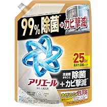 Amazon | トップ クリアリキッド つめかえ用 500g | トップ | 液体洗剤