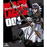 OVA BLACK LAGOON Roberta’s Blood Trail 001 [DVD]