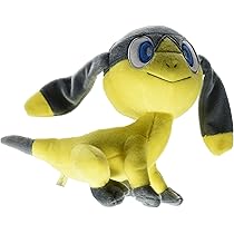 Amazon.co.jp: ポケットモンスター ポケモンぬいぐるみ N-07 