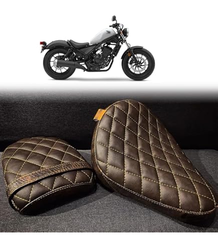 レブル250 モリワキ　純正シート用　シートカバー　茶色　ブラウン Amazon | モリワキ(MORIWAKI) シートカバーメイン REBLE 250/500