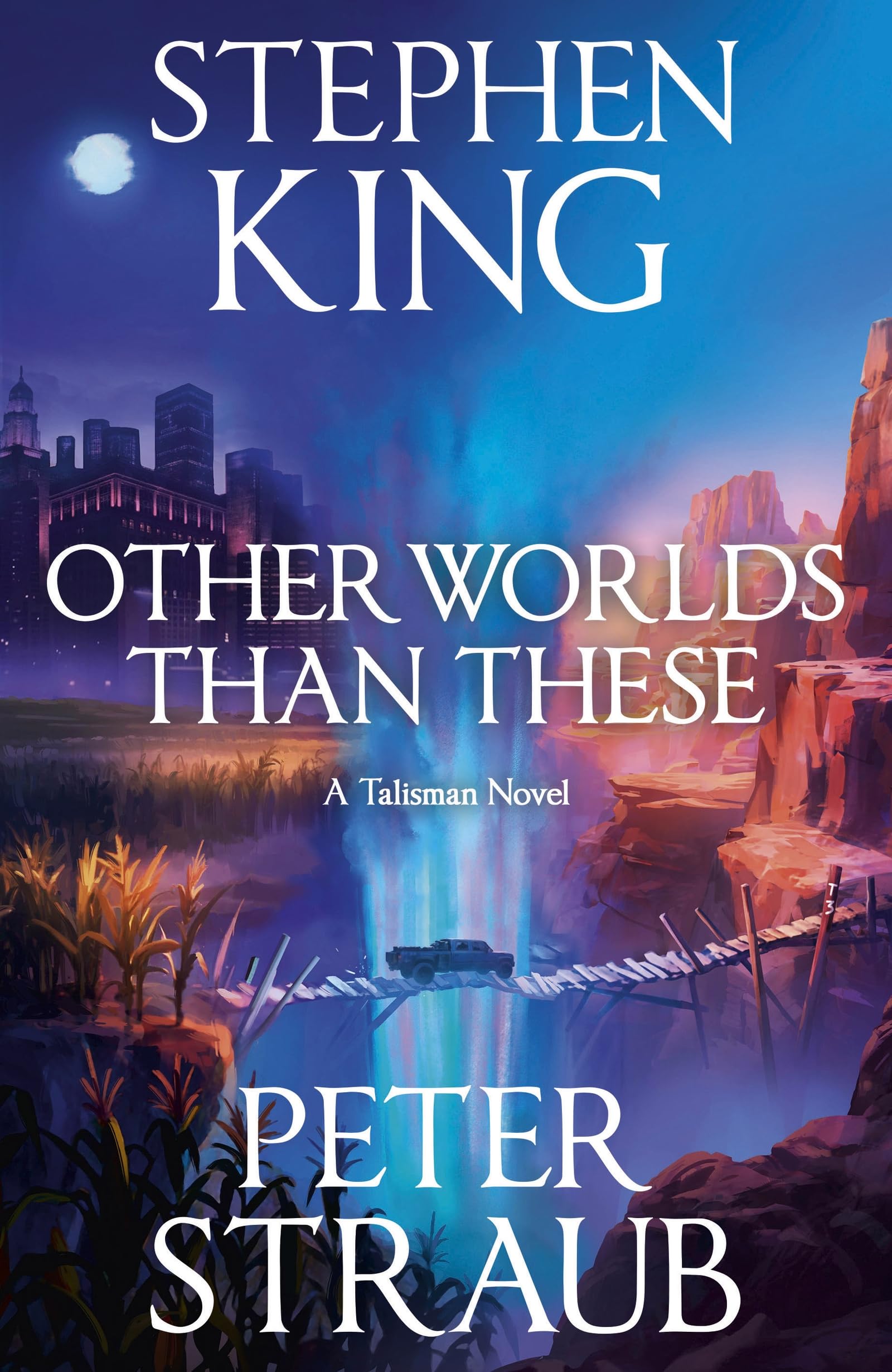 Other Worlds Than These: A Talisman Novel (The Talisman Trilogy) (English Edition)