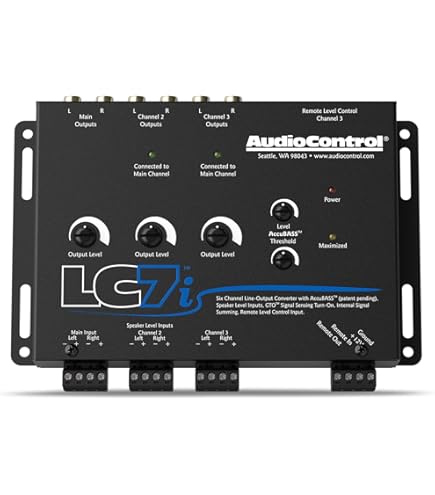 Amazon.co.jp: ROCKFORD ロックフォード 4chアンプ T400-4 : 車＆バイク