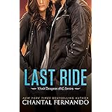 Last Ride (Wind Dragons Motorcycle Club Book 8)