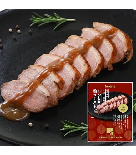 Amazon.co.jp: 野村貿易 あい鴨スモーク 約1kg（約200g×5入） : 食品