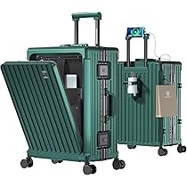 Amazon | [Redamancy] スーツケース 【CA監修×日本企画】 機内持ち込み