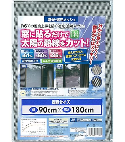 Amazon｜セキスイ 遮熱クールネット 100x230 【長さ 100×230cm 2枚！お