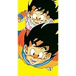 ドラゴンボール iPhoneSE/5s/5c/5 壁紙 視差効果 孫悟飯,孫悟空 ドラゴンボール iPhoneSE/5s/5c/5 壁紙 視差効果 孫悟飯,孫悟空