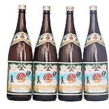 伊佐美 25度 1.8L×4本セット