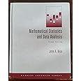 Mathematical Statistics and Data Analysis (with CD Data Sets)