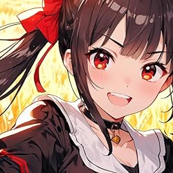 孤高のクーデレ王女がご執心！？オレは王城追放の平民なのに、なぜか二人っきりで逃避行！の人気壁紙画像 ユイナス・ラーマ