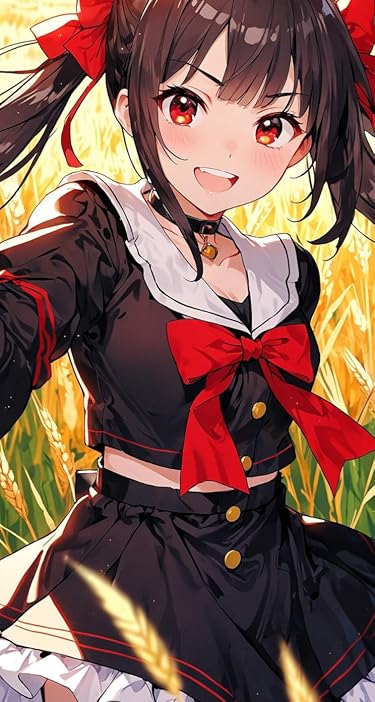 孤高のクーデレ王女がご執心！？オレは王城追放の平民なのに、なぜか二人っきりで逃避行！  iPhone/Androidスマホ壁紙(744×1392)-1 - ユイナス・ラーマ