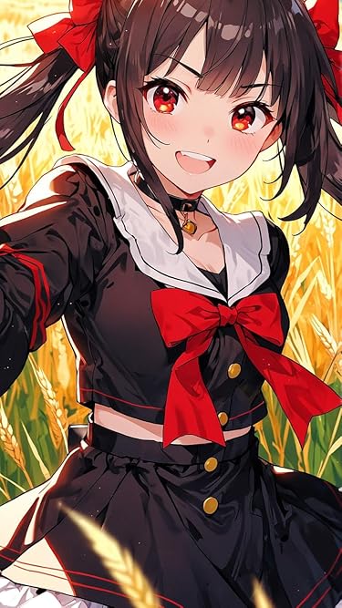 孤高のクーデレ王女がご執心！？オレは王城追放の平民なのに、なぜか二人っきりで逃避行！  iPhone/Androidスマホ壁紙(750×1334)-1 - ユイナス・ラーマ