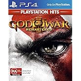 God Of War 3 Remastered - PlayStation 4