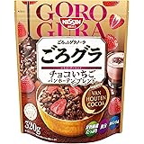 日清シスコ ごろグラ チョコ いちご バンホーテン ブレンド 320g
