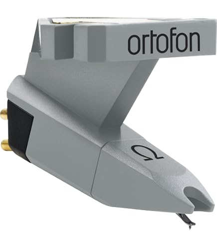 Amazon.co.jp: Ortofon OM Pro S DJカートリッジ (2個パック) 液体