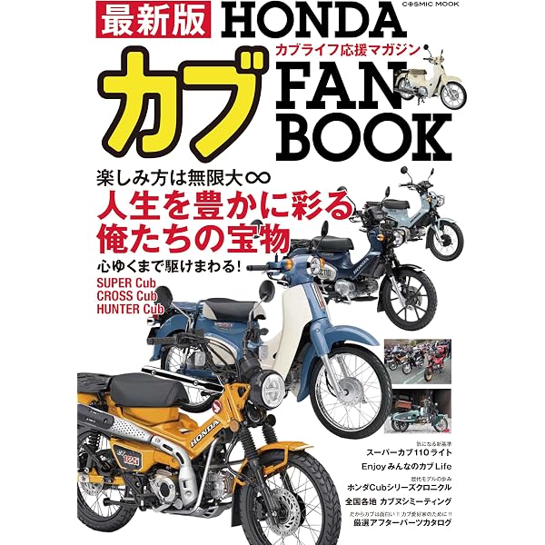 ホンダ クロスカブ・スーパーカブ カスタム＆メンテナンス | スタジオ