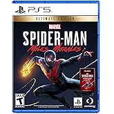 Marvel's Spider-Man: Miles Morales Ultimate Edition for PlayStation 5