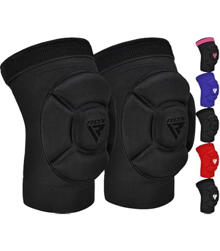 Amazon | Fairtex 伸縮肘パッド EBE1 ムエタイ キックボクシング 保護