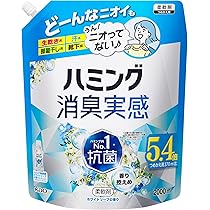 ハミング消臭実感　ニオイ超消しパウダー　消臭剤　8個セット Amazon.co.jp: ハミング消臭実感 ニオイ超消しパウダー 微香性