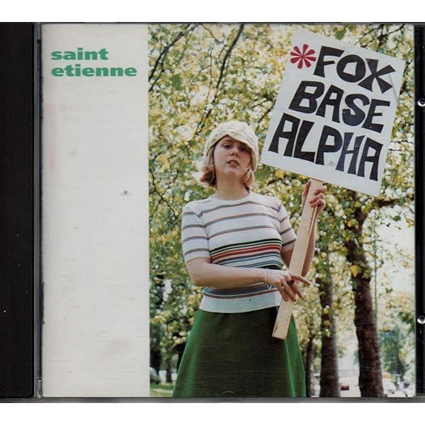 Amazon.co.jp: SAINT ETIENNE: ミュージック