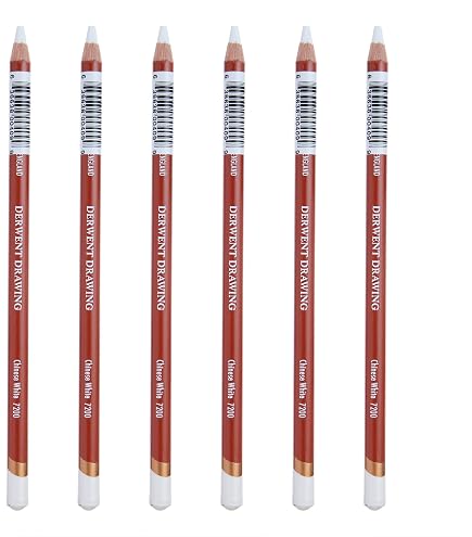 Amazon | Derwent ダーウェント 色鉛筆 パステルペンシル チタニウム