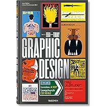 The History of Graphic Design: 1890-1959 : Muller, Jens