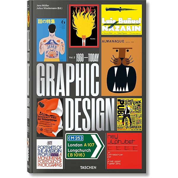 Amazon | The History of Graphic Design. Vol. 1. 1890–1959