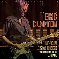 Amazon.co.jp: Eric Clapton: Live in San Diego (With Special Guest