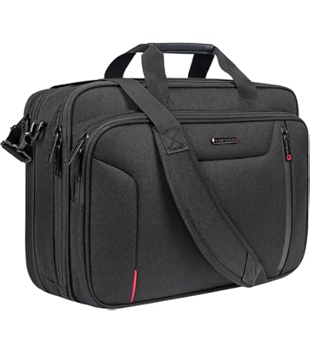 未使用・ブリーフケース PCケース Everyday Use ラップトップケース Amazon.co.jp: VANKEANラップトップバッグプレミアムラップトップ