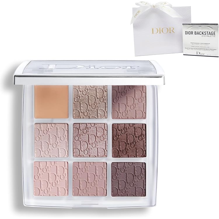 Amazon.co.jp: Dior Backstage Eye Palette #002 Cool -Dior- 1 Piece
